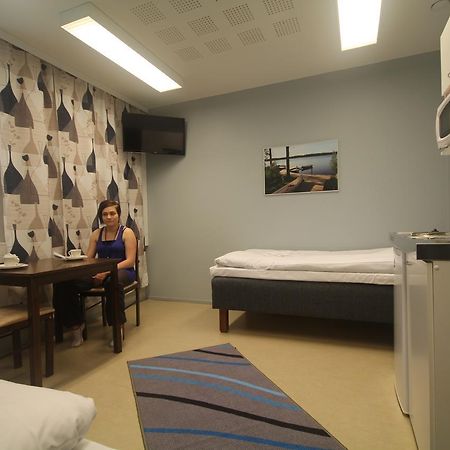 Jaeaeskaen Loma Hostelli Antin Tupa Harma Extérieur photo