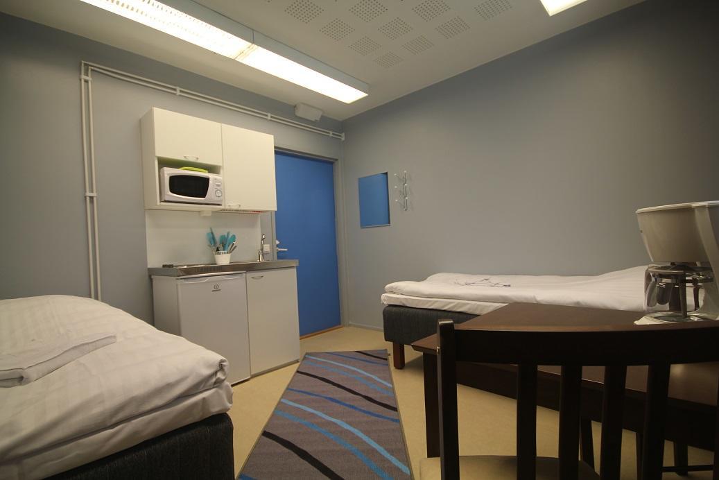 Jaeaeskaen Loma Hostelli Antin Tupa Harma Extérieur photo