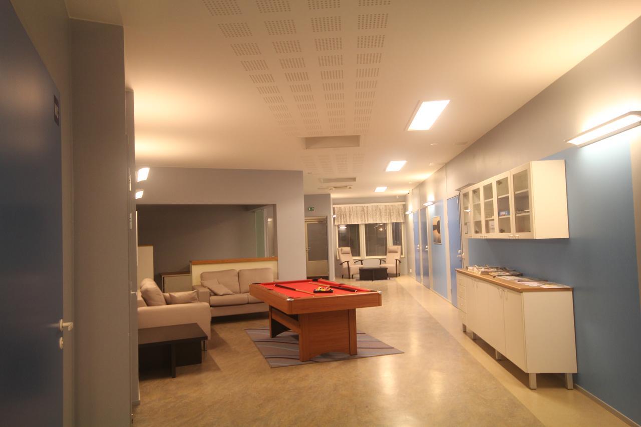Jaeaeskaen Loma Hostelli Antin Tupa Harma Extérieur photo